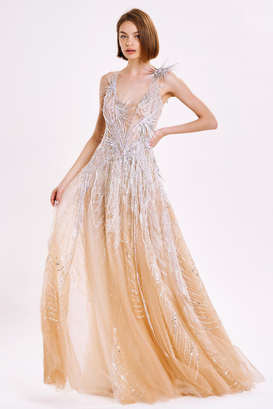 Champagne Stardust
