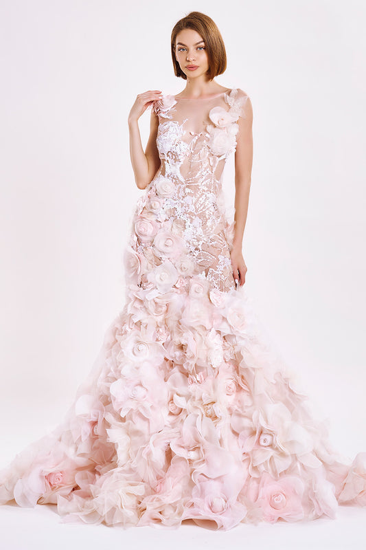 Rose Cascade