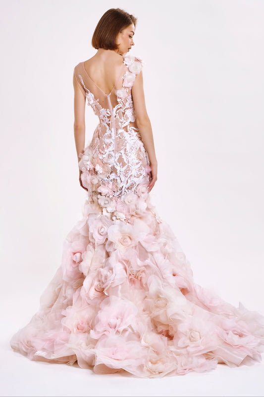 Rose Cascade