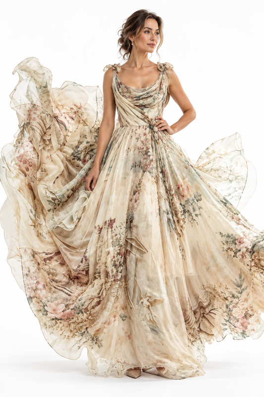 Floral Majesty