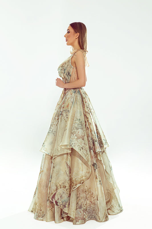 Floral Majesty
