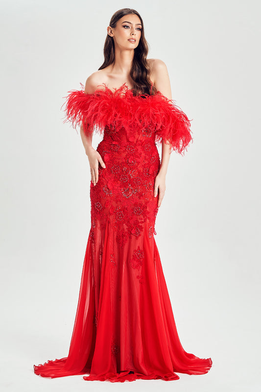 Fiery Chic