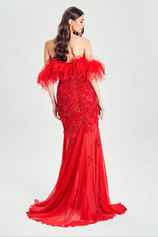 Fiery Chic